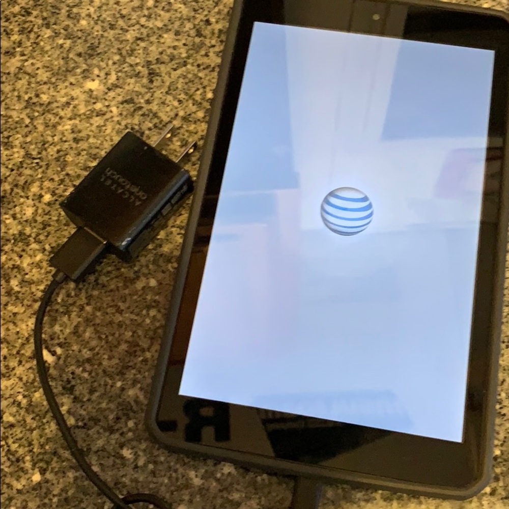 5.0 android version tablet from At&t